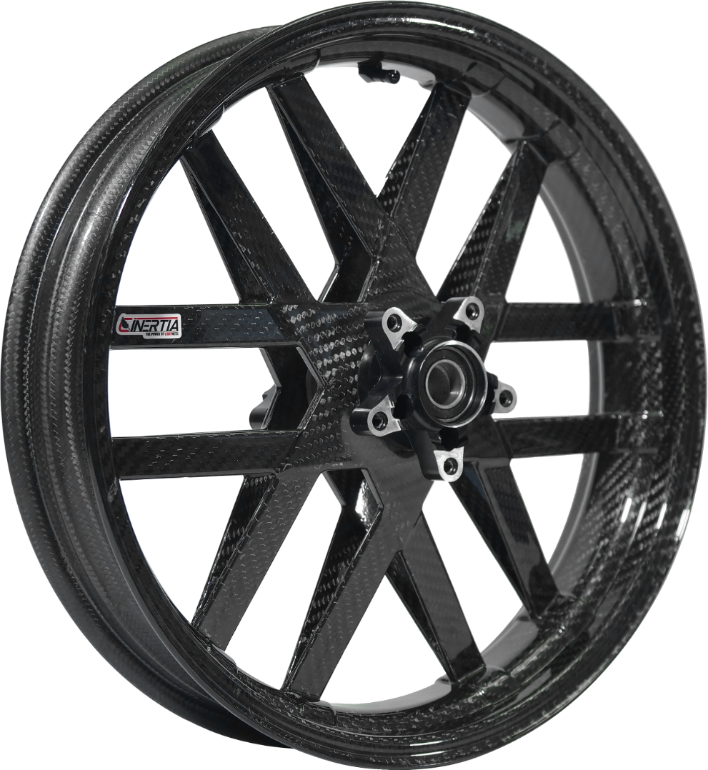 COMET front carbon wheel
