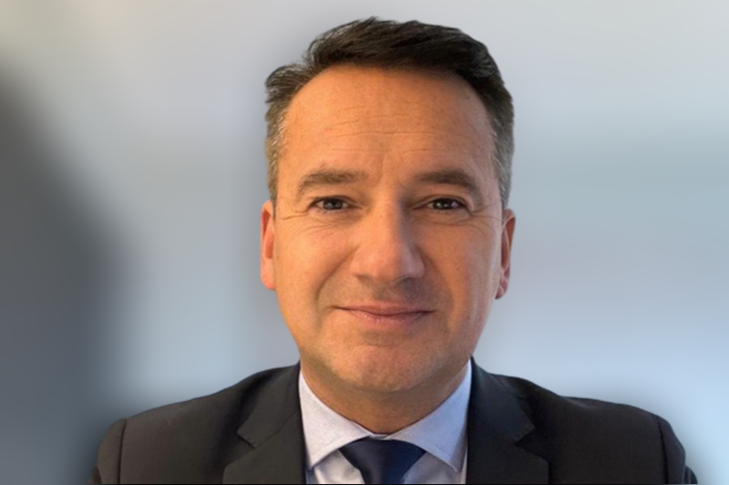 Loïc Bernard, President of C-INERTIA, pictured by Provence Promotion.